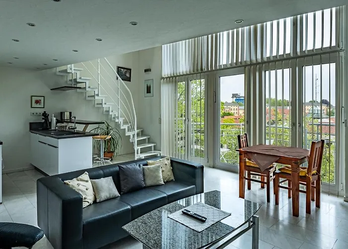 Seerhein Apartamento Constanza